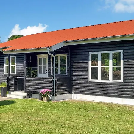 בית נופש Amazing In With Wifi Augustenborg