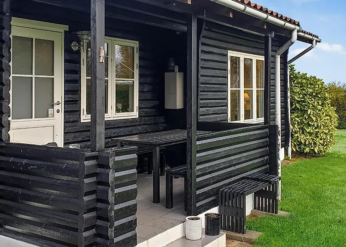 בית נופש Amazing In With Wifi Augustenborg