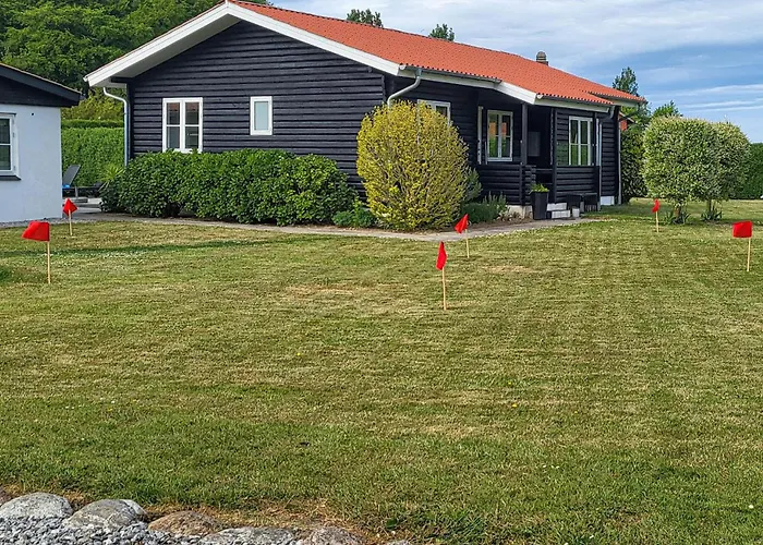 Amazing In With Wifi Augustenborg